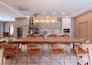 modern and functional interior design and layout